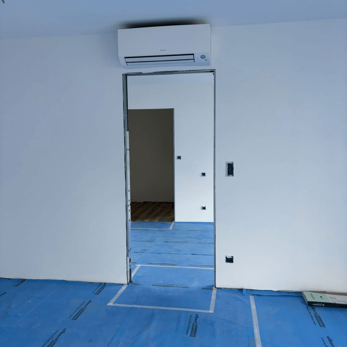 Installation climatisation par Climeco en Alsace - Projet professionnel