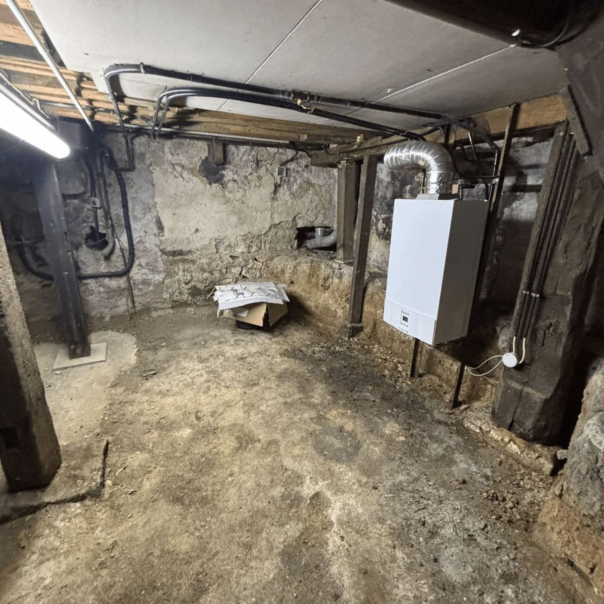 Installation sanitaire par Climeco en Alsace - Projet professionnel