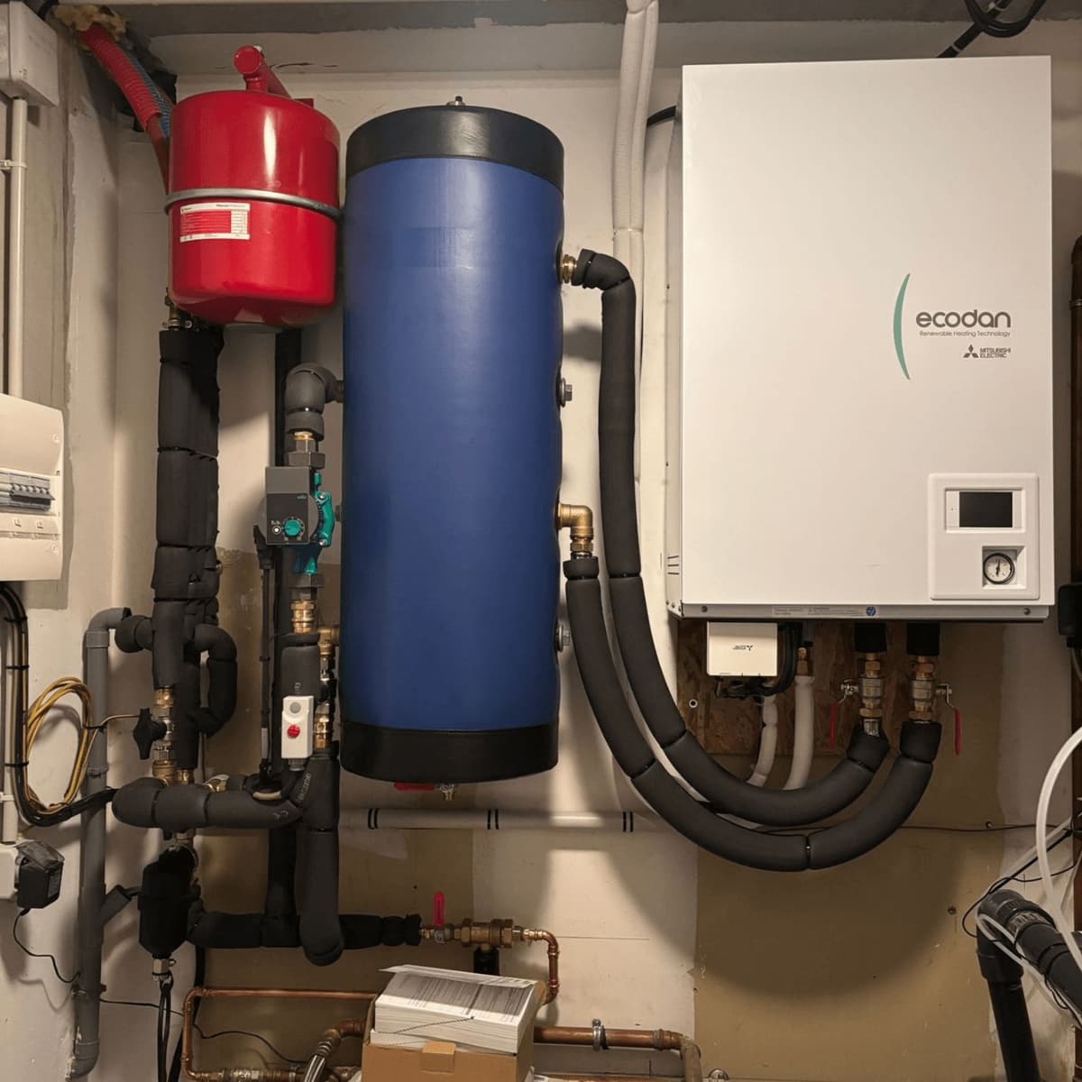 Installation sanitaire par Climeco en Alsace - Projet professionnel