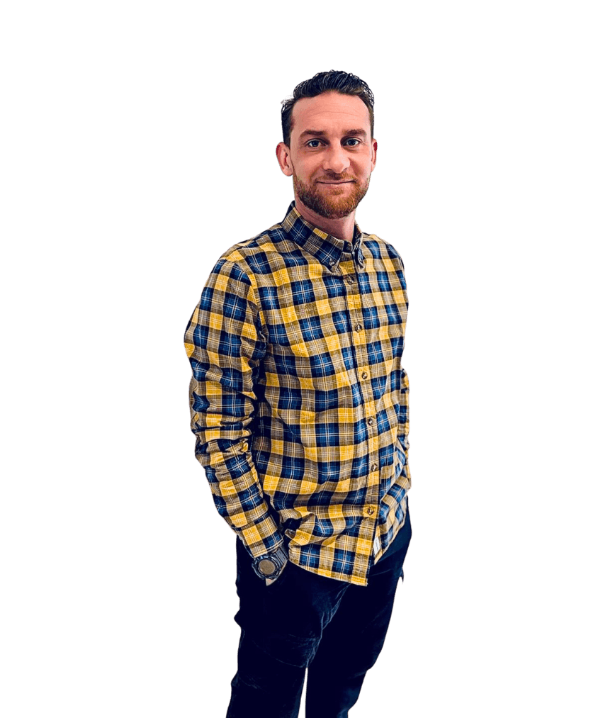 Steve Fatrdla, fondateur et dirigeant de Climeco - Spécialiste climatisation, chauffage et sanitaire à Cernay en Alsace